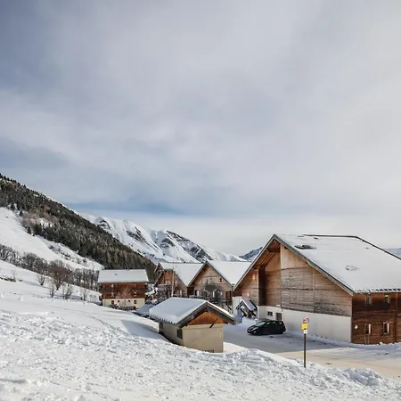 Apartment Les Huskies By Interhome *