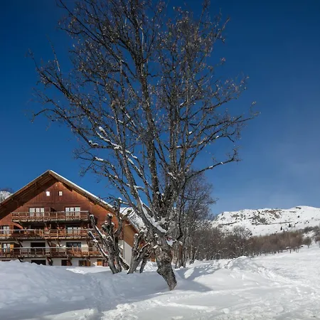 Les Huskies By Interhome Apartment Saint-Sorlin-d'Arves